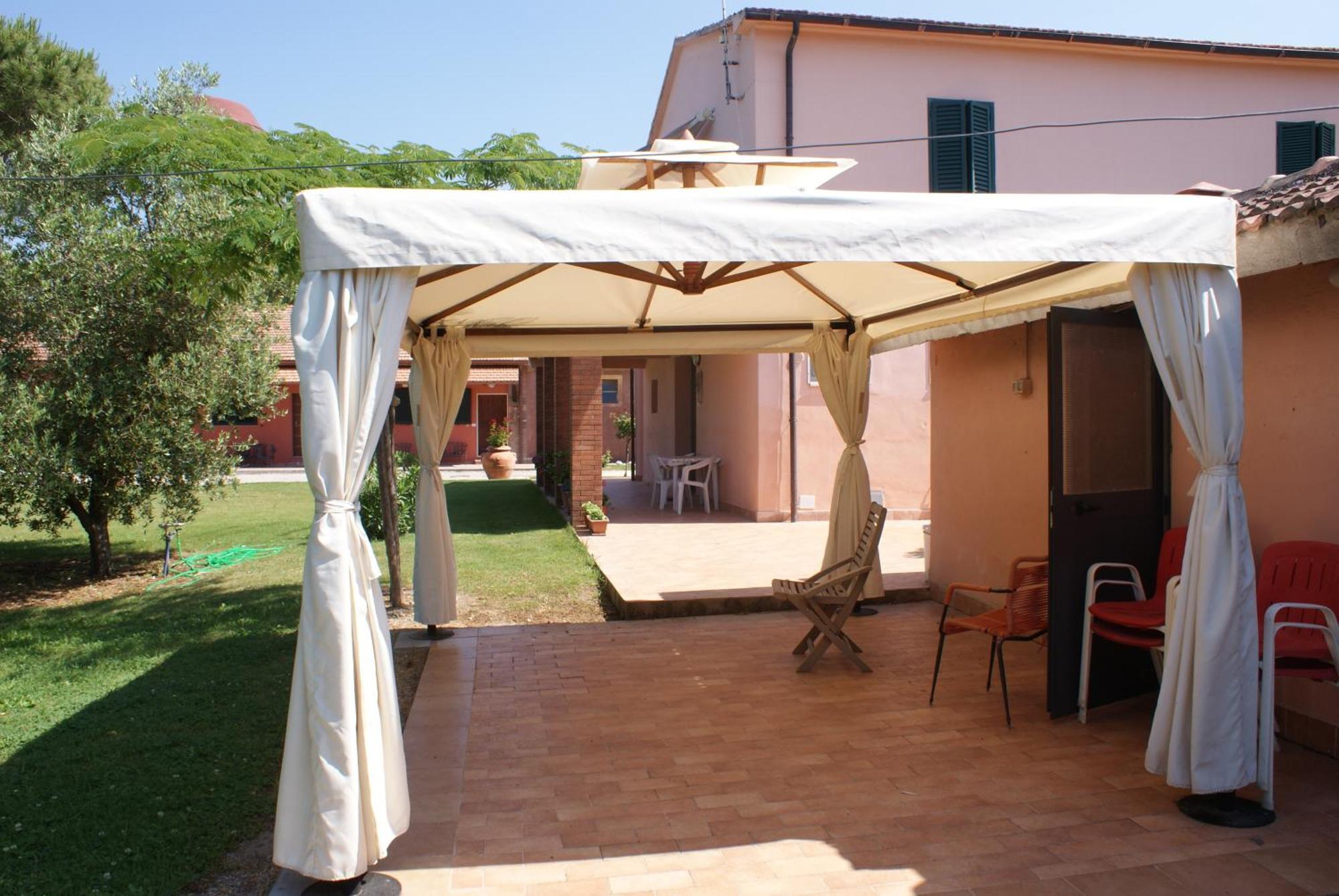 Casale La Barca Villa Albinia Exterior photo
