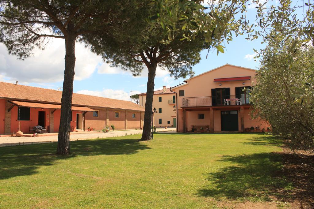 Casale La Barca Villa Albinia Exterior photo