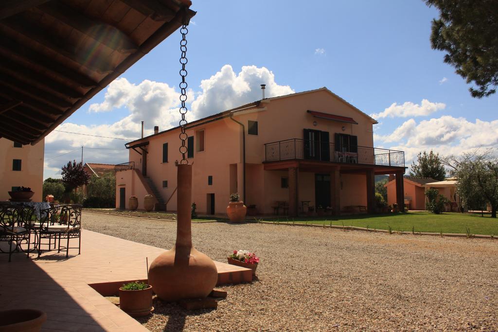 Casale La Barca Villa Albinia Exterior photo