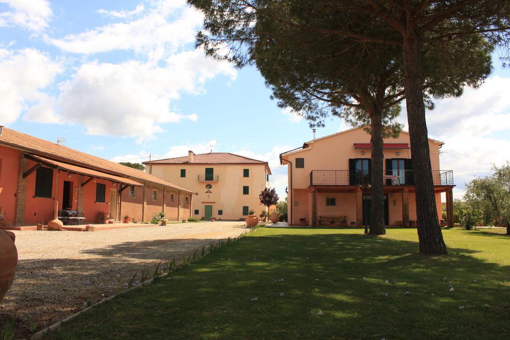 Casale La Barca Villa Albinia Exterior photo