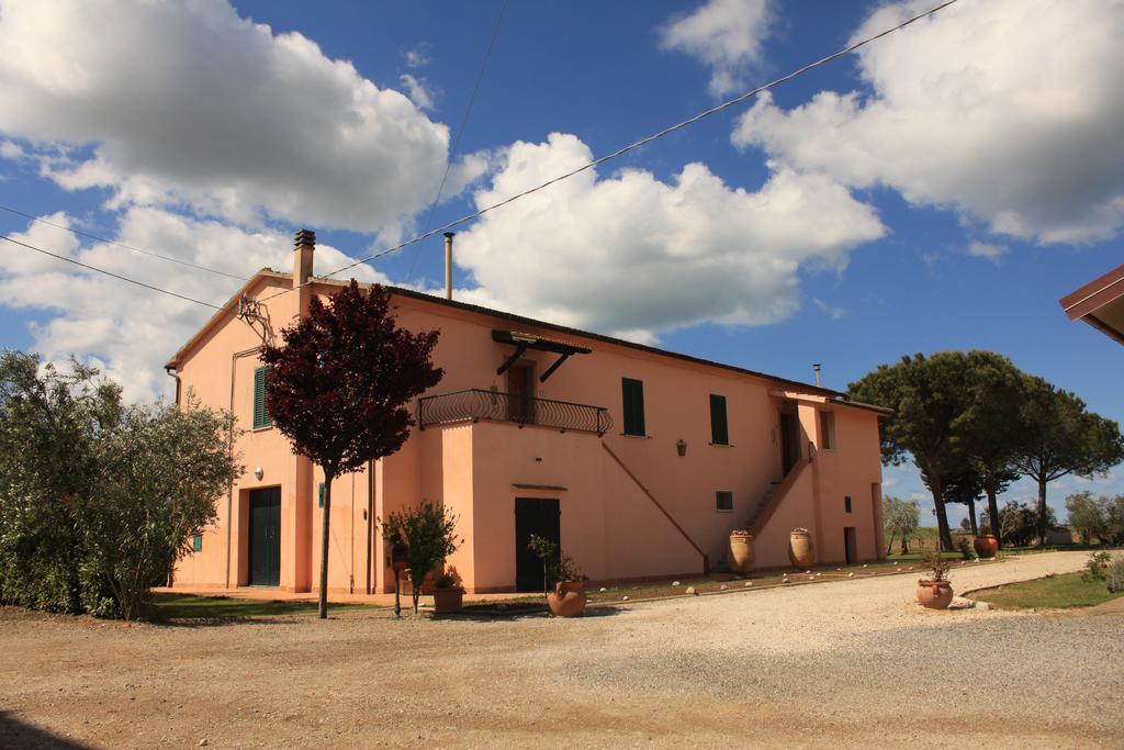 Casale La Barca Villa Albinia Exterior photo